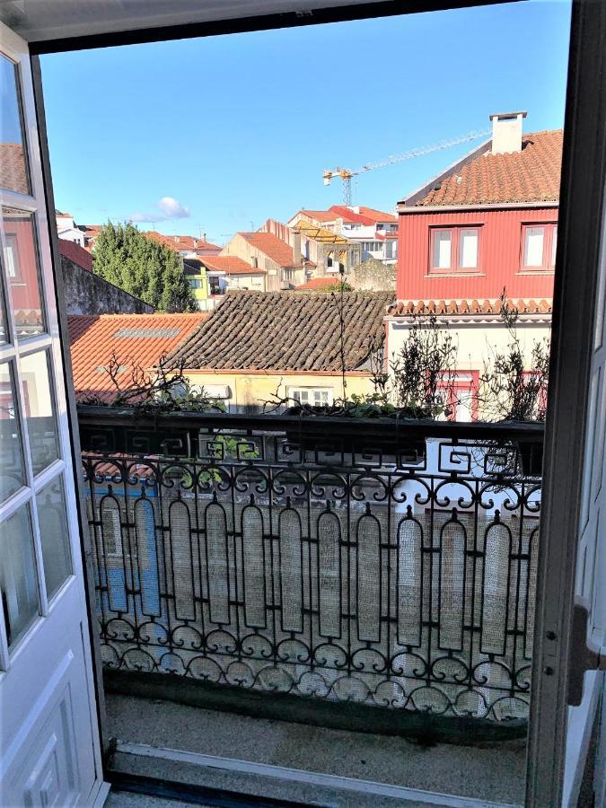 Charm City Center Apt 140M2 & Free Parking Lejlighed Braga Eksteriør billede