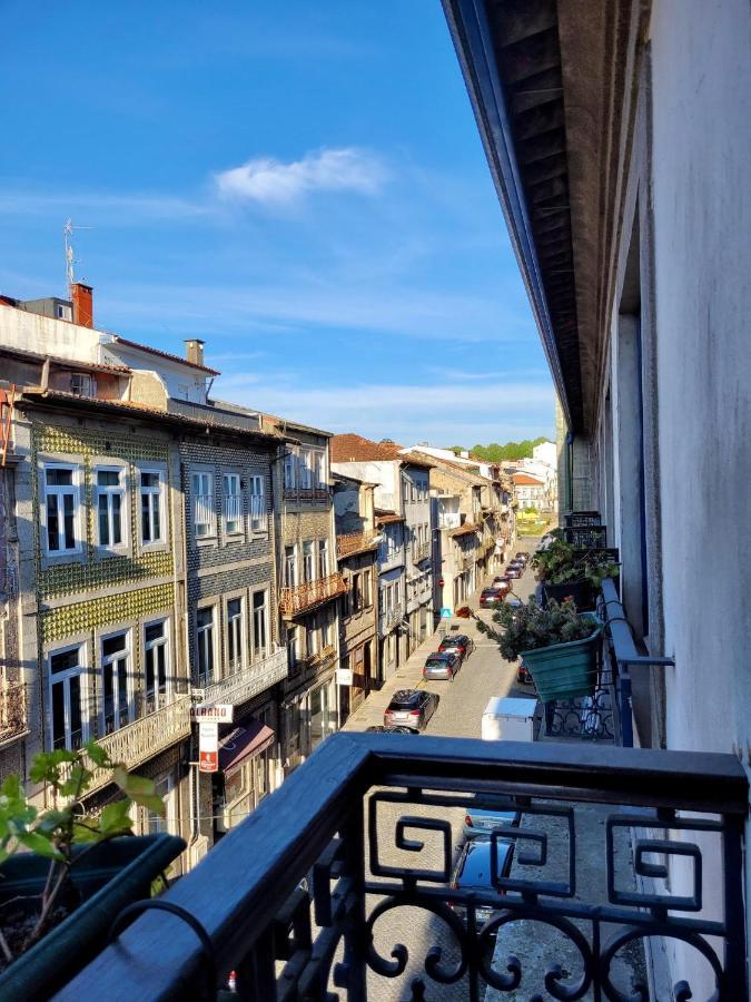 Charm City Center Apt 140M2 & Free Parking Lejlighed Braga Eksteriør billede