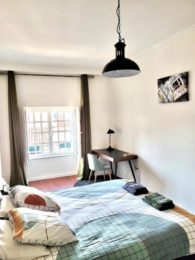 Charm City Center Apt 140M2 & Free Parking Lejlighed Braga Eksteriør billede