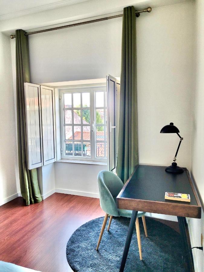 Charm City Center Apt 140M2 & Free Parking Lejlighed Braga Eksteriør billede