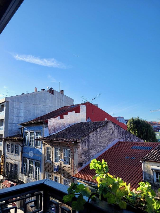 Charm City Center Apt 140M2 & Free Parking Lejlighed Braga Eksteriør billede