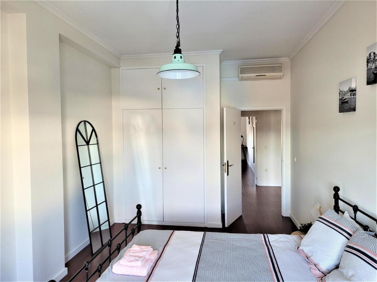 Charm City Center Apt 140M2 & Free Parking Lejlighed Braga Eksteriør billede