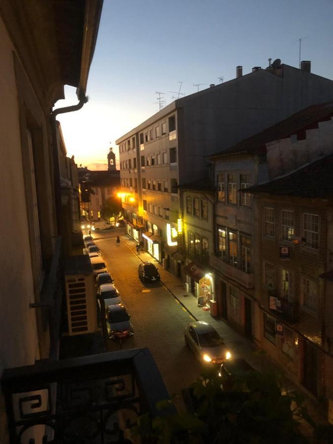 Charm City Center Apt 140M2 & Free Parking Lejlighed Braga Eksteriør billede