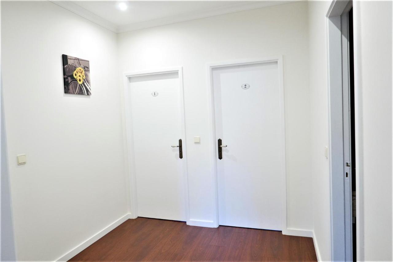 Charm City Center Apt 140M2 & Free Parking Lejlighed Braga Eksteriør billede