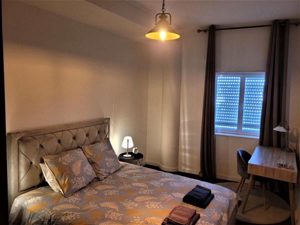 Charm City Center Apt 140M2 & Free Parking Lejlighed Braga Eksteriør billede